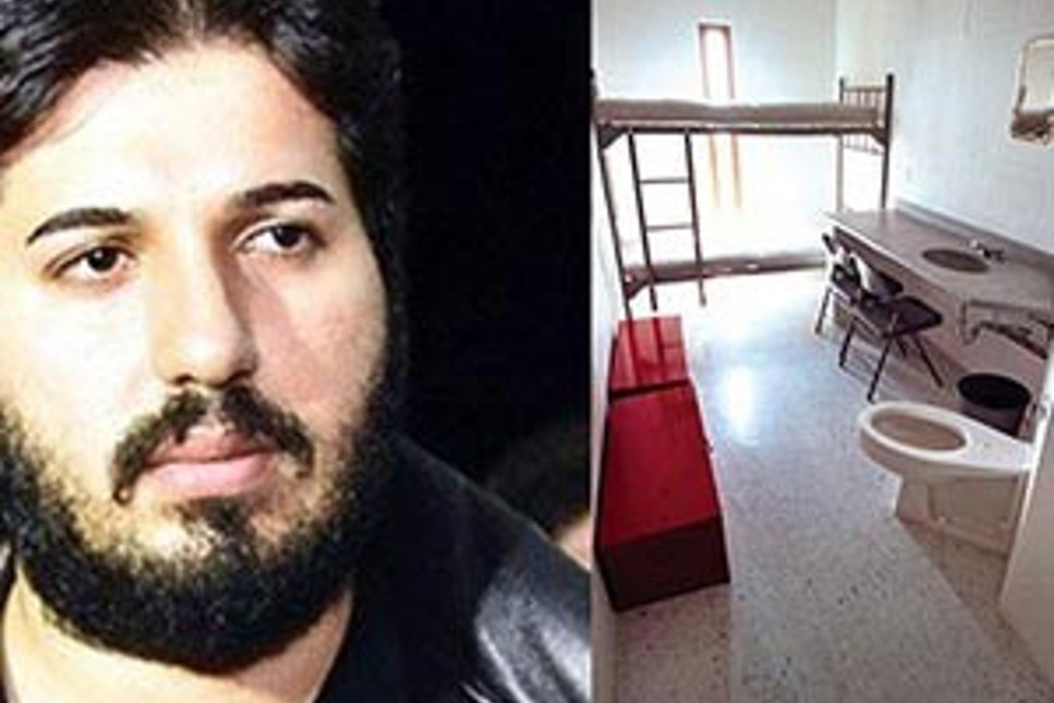 Reza Zarrab uyuşturucu kaçakçıları ve teröristlerle aynı hapishanede