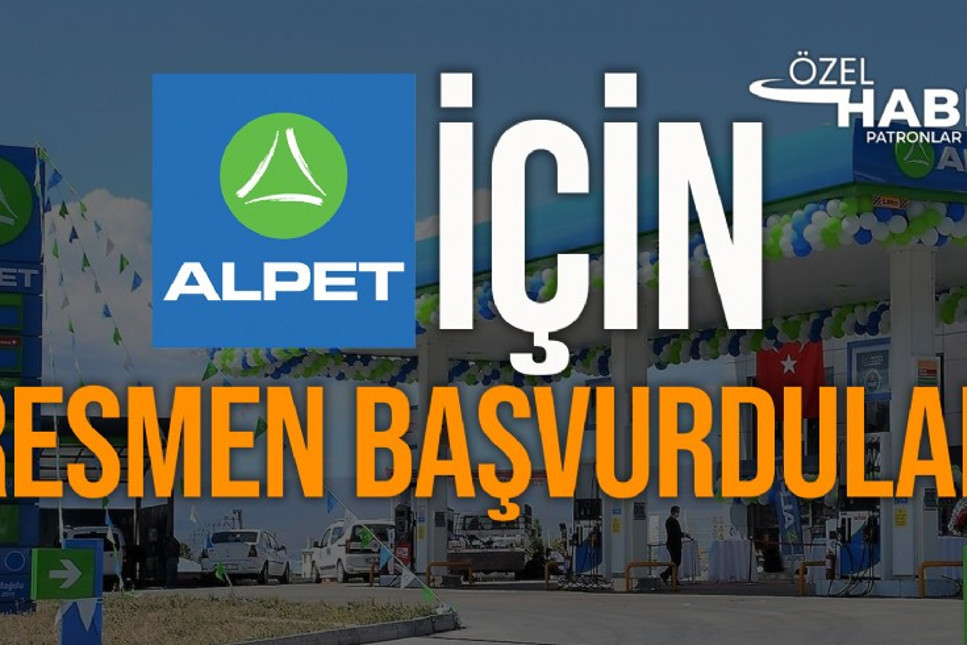 Zeren Grup, bu kez Türkiye’nin önde gelen şirketlerinden Altınbaş Holding’e ait Alpet’in tamamını almak için Rekabet Kurumu’na başvurdu