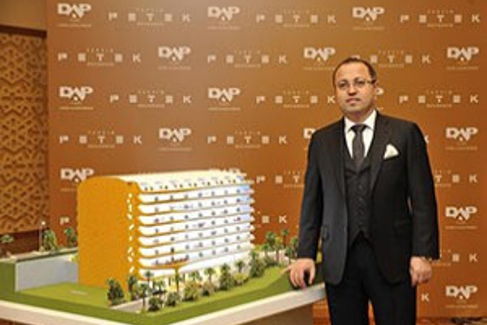 Dap Yapı, Taksim'e 450 Milyonluk rezidans yaptı, yüzde 58'sini hemen sattı