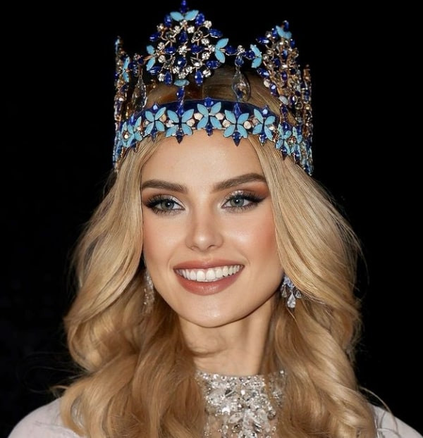 Miss World 2024 Ile Dünyanın En Güzeli Belli Oldu: Finale Kalan Nursena 