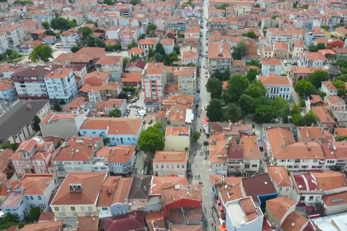 Trakya'ya Ganos Fayı uyarısı