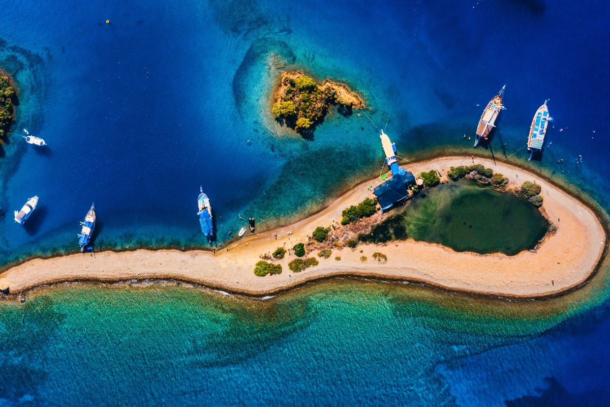 Bodrum ve Marmaris’te kiralanacak yerler 5 yıllığına başka kişilere devredilecek