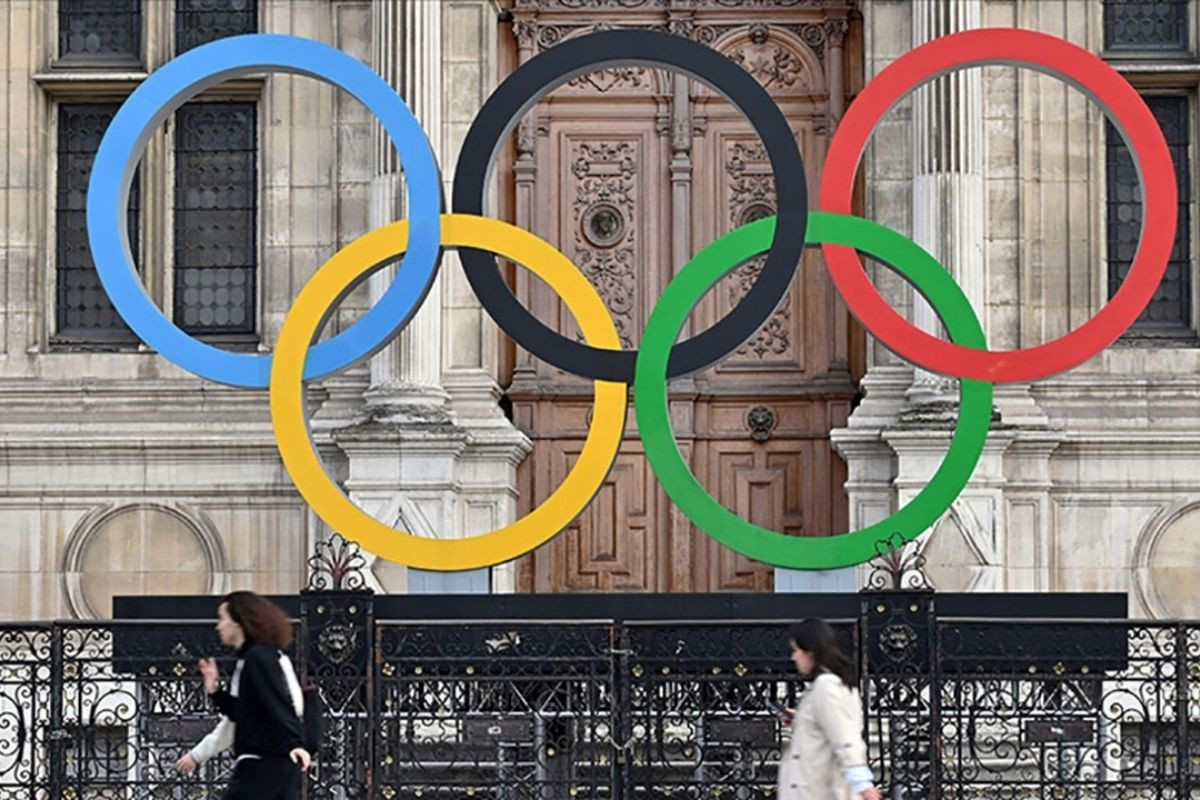 Paris Olimpiyatları’nda ‘yakınlaşma’ yasağı kalktı