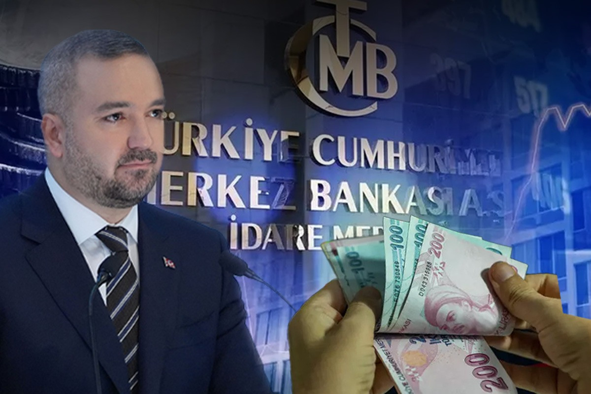 Merkez Bankası Politika Faizini Yüzde 50'ye Yükseltti - Patronlar Dünyası