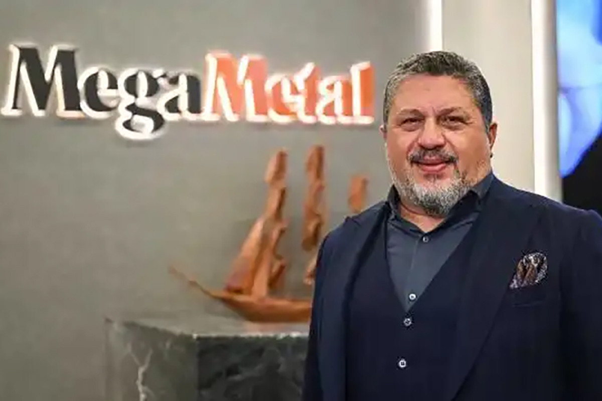 Mega Metal'den 10 milyon dolarlık anlaşma