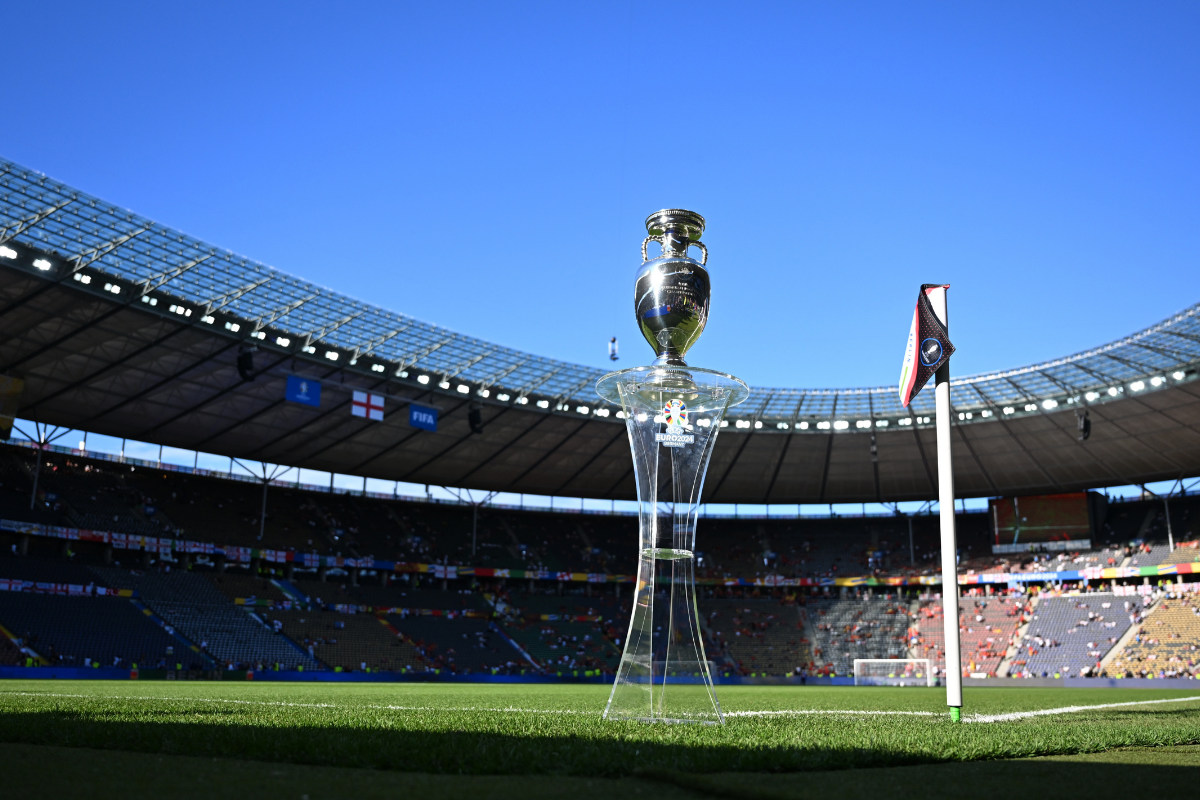 EURO 2024 şampiyonluk Kupası Berlin Olimpiyat Stadı’nda - Patronlar Dünyası