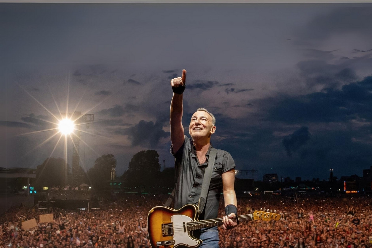 Forbes duyurdu: Bruce Springsteen milyarderler listesinde - Patronlar ...