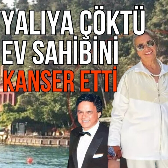 Zeynep Dirvana'nın başı kiracısı Ali Karacan ile dertte - Patronlar Dünyası