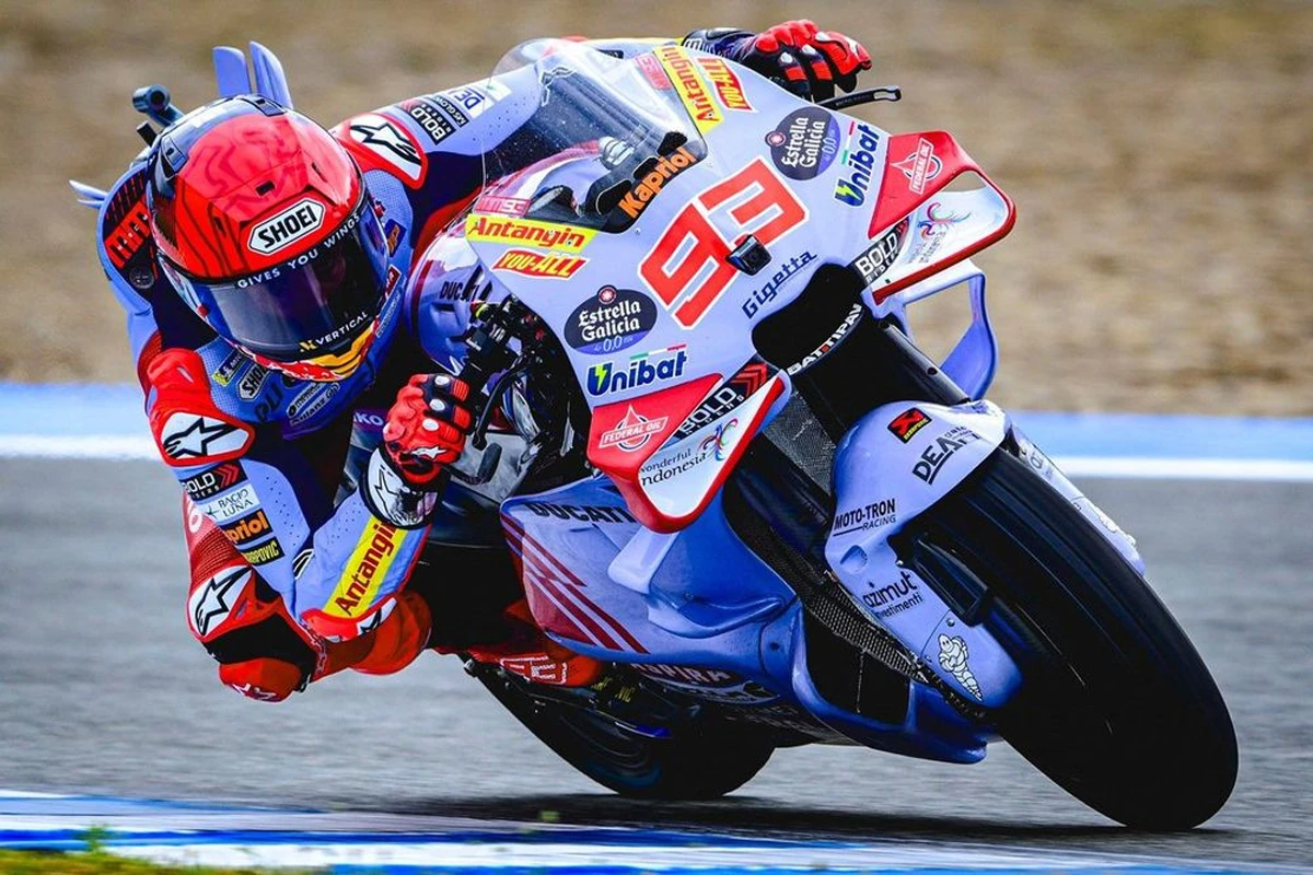 MotoGP San Marino ayağını Marc Marquez kazandı - Patronlar Dünyası