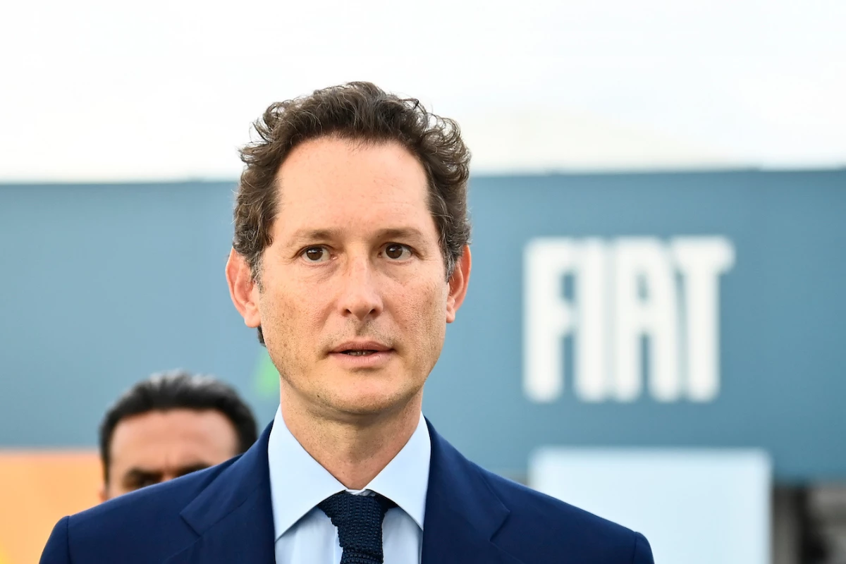 Juventus ve Fiat'ın sahibi John Elkann'a 75 milyon euroluk el koyma ...