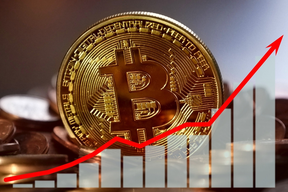 Bitcoin'den yeni rekor: 97 bin dolar