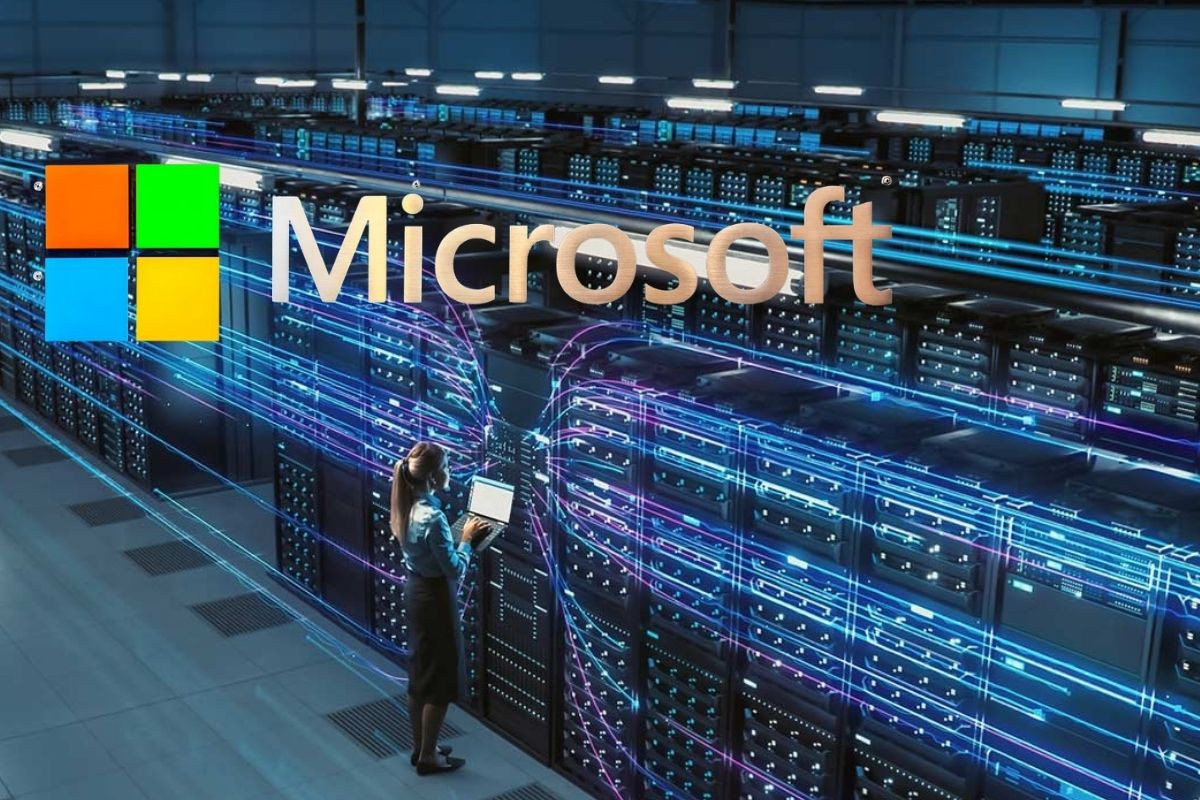 Microsoft, bu yıl yapay zeka veri merkezleri için 80 milyar dolar harcayacak