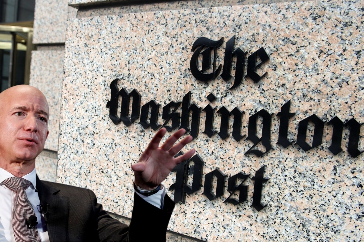 Washington Post'ta patron sansürü krizi: Editörler bir bir istifa ediyor