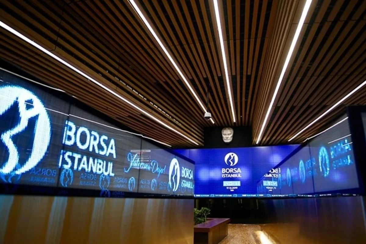 Borsa İstanbul son 7 ayın zirvesinde, BIST 100 endeksi yüzde 1,36 değer kazandı