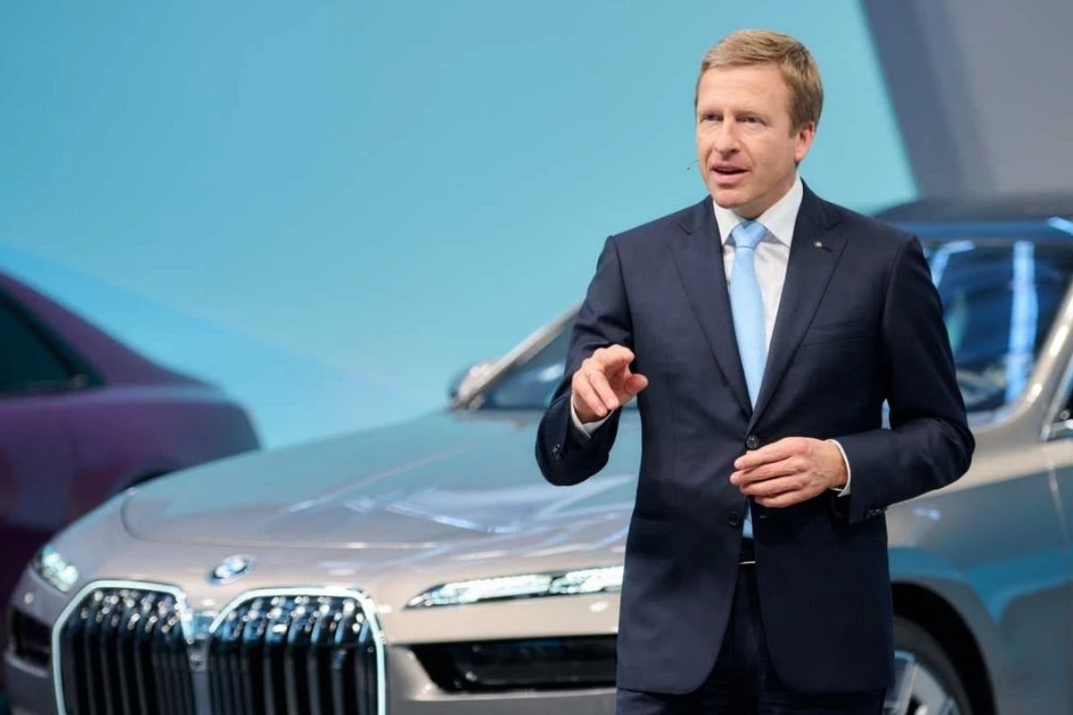 BMW CEO'su açıkladı: Ekonomik çekişmenin otomotive maliyeti 1 milyar dolar olacak