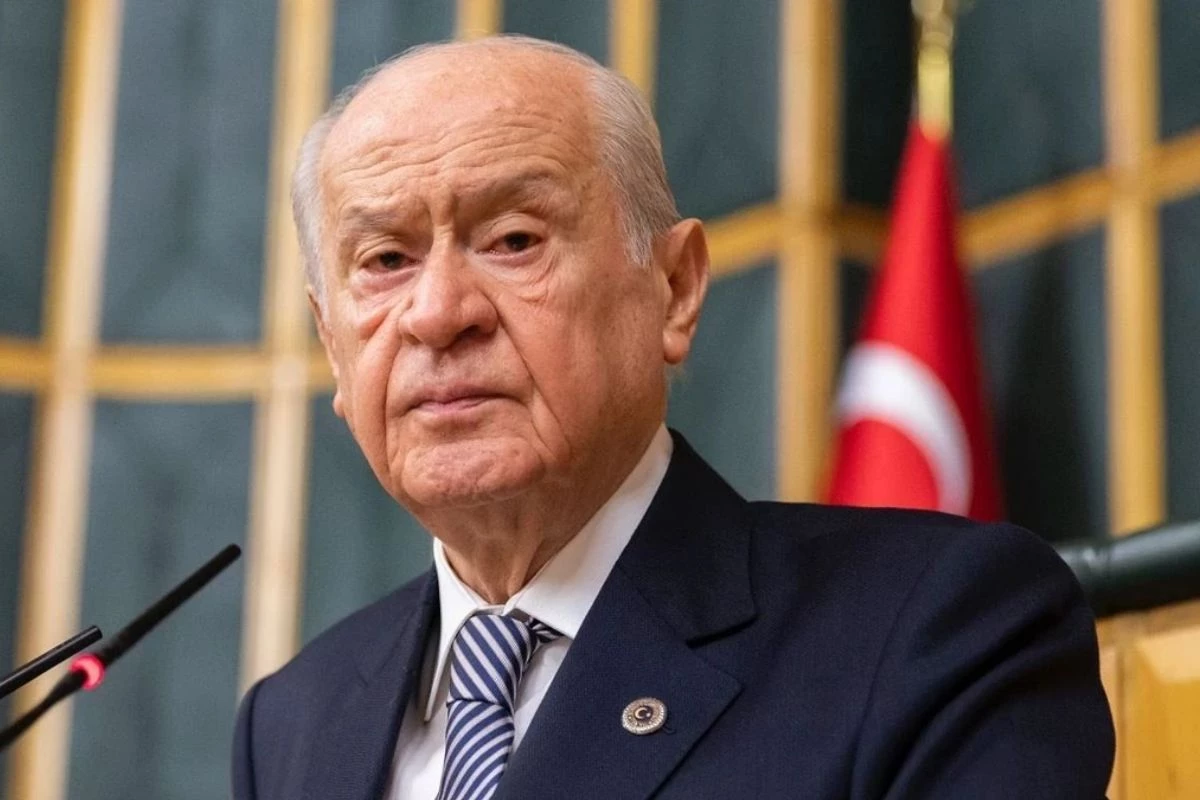 Devlet Bahçeli'den DEM Parti'nin ziyareti öncesi açıklama: PKK'nın feshi ertelenemez