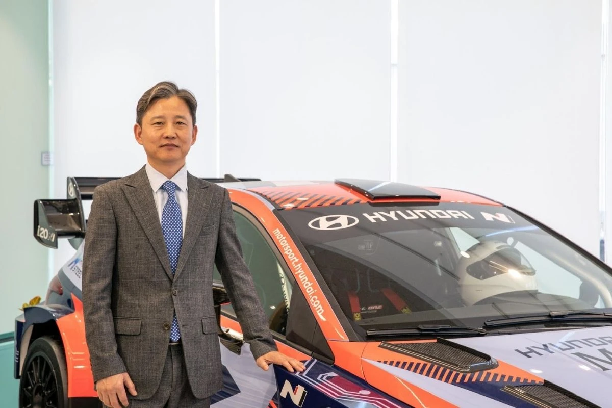 Hyundai Motor Türkiye'nin yeni CEO'su Alex Kim oldu