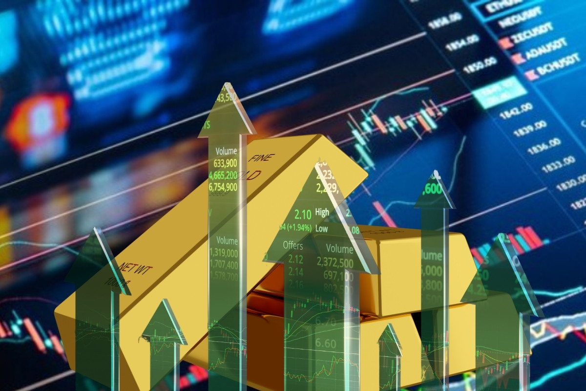 Gram altın yüzde 57 yükseldi, BIST 50 endeksi yükselirken zirveye oynayan 9 hisse yüzde 143’e kadar kazandırdı