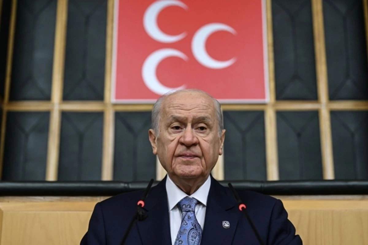 MHP lideri Bahçeli'den İmamoğlu açıklaması: Hiç kimse ideolojik, politik ve ekonomik üstünlüğe ya da imtiyazlı bir ayrıcalığa sahip değildir