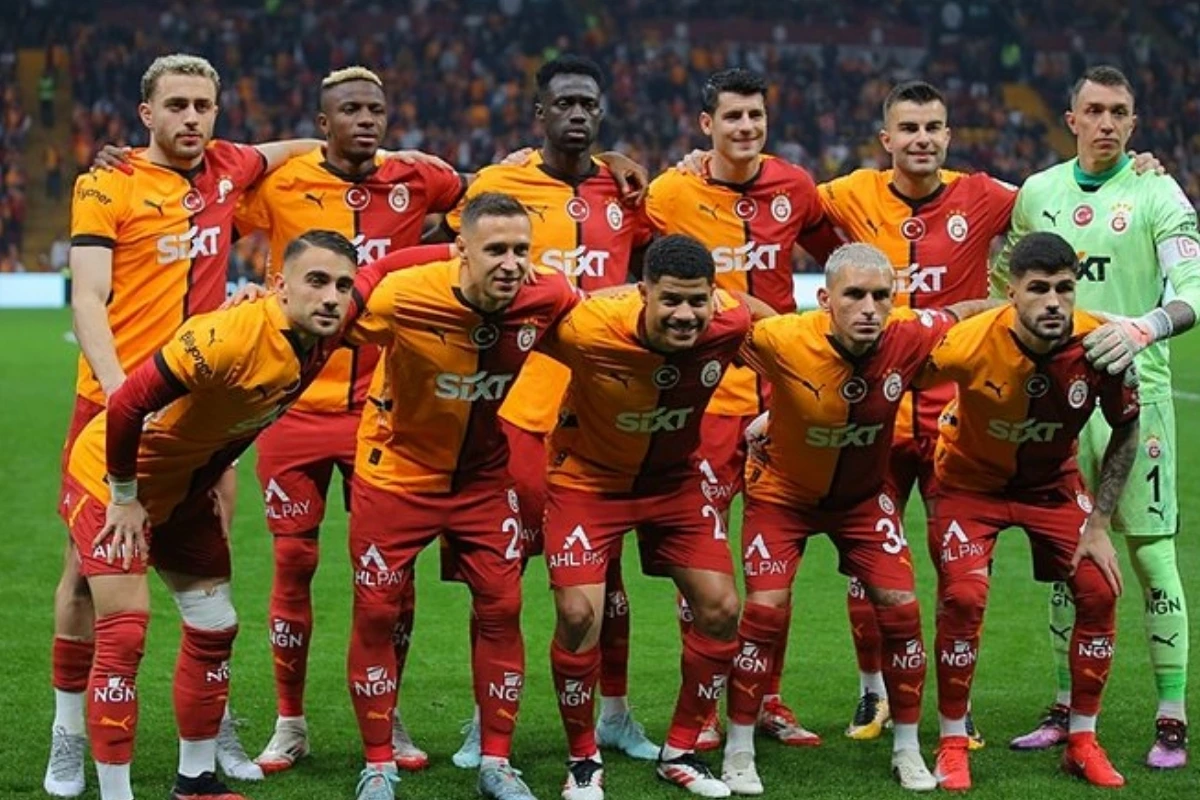 Şampiyonluk ipini hangi takımın göğüsleyeceği merak edilirken yapay zeka 'şampiyon Galatasaray' dedi