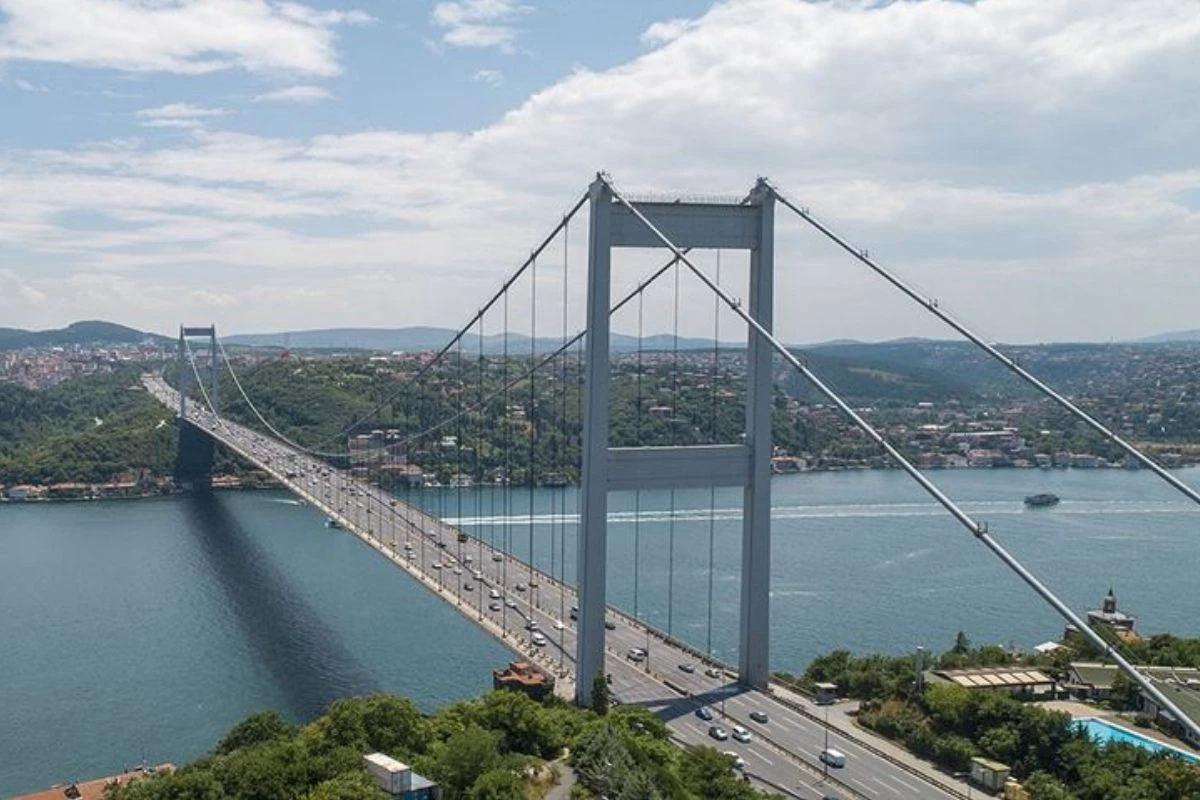 İskenderun'dan Romanya'ya giden yük gemisinde arıza: İstanbul Boğazı'nda gemi trafiği askıya alındı