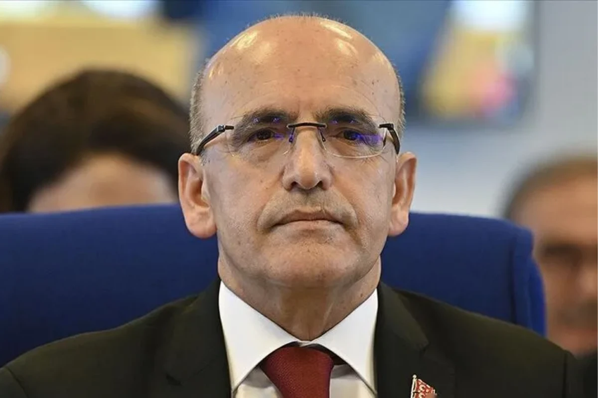 Hazine ve Maliye Bakanı Mehmet Şimşek: Piyasaların sağlıklı işleyişi için gereken her şey yapılıyor