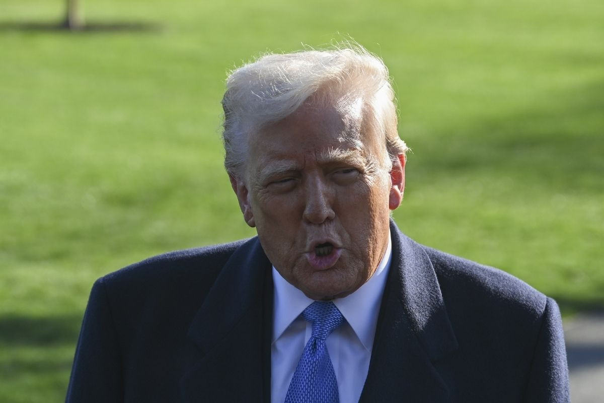 Trump: Venezuale'dan petrol veya gaz alan ülkelere yüzde 25 tarife uygulanacak