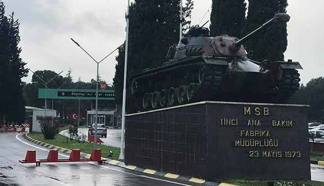 'Askeri tank fabrikası Katar ordusuna geçiyor’