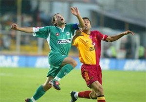 Galatasaray 2-1 yendi