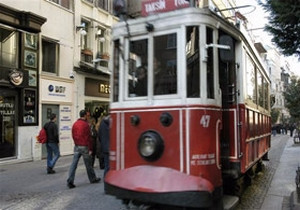 Modanın devleri 'Pera'yı yeniden canlandırıyor