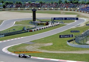 F1’de İstanbul Park’ın sıralama turu Kimi Raikkonen’in