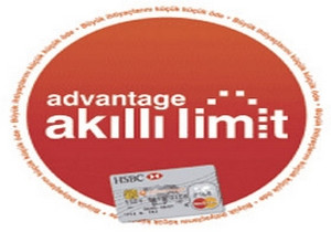 HSBC Advantage’dan Akıllı Limit uygulaması