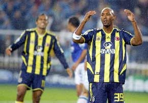 Anelka gitmek istiyor