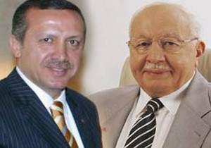 Başbakan Erdoğan Erbakan'ı aradı