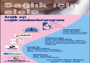 Profilo'da sağlık semineri