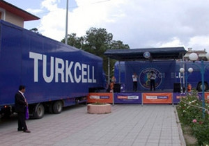 Turkcell'in ipi yedinci üyenin elinde olacak