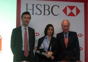 HSBC, ABD'ye uydu