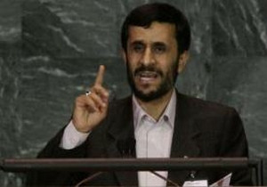 Ahmedinejad, Bush'u televizyon tartışmasına davet etti