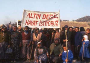 Bergama’da binlerce kişi dava hazırlığında