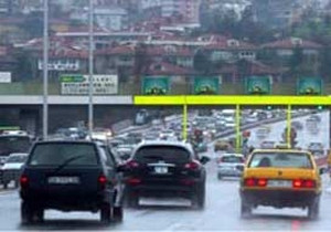 İstanbul trafiğinin kırılma noktası: