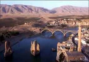 İşte Hasankeyf'in 'sonraki hali'