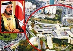 El Maktum İstanbul'da yeni şirket kurdu