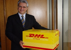 DHL'den bedava F1 bileti