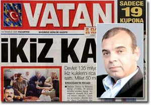 Vatan'da Yavuz depremi