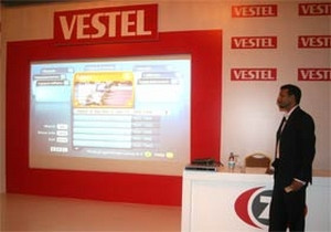 Vestel'den BBC’ye dijital devrim