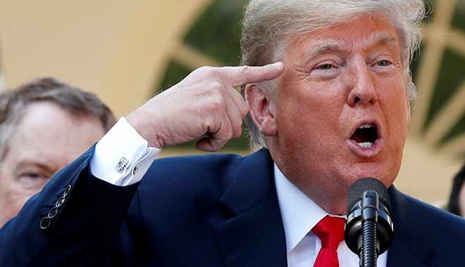 Trump'tan General Motors'a teşvik tehdidi