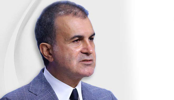 AKP Sözcüsü Çelik: O yürüyüşte ezan protesto edildi