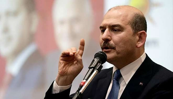 Soylu, Suriyelileri böyle savundu: Yüzde 62’si Misak-ı Milli sınırlarından