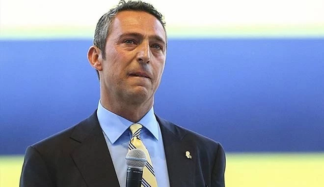 Ali Koç: Santrfor istedik, alamadık