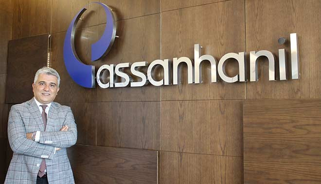 Assan Hanil CFO’su İbrahim Barlık oldu